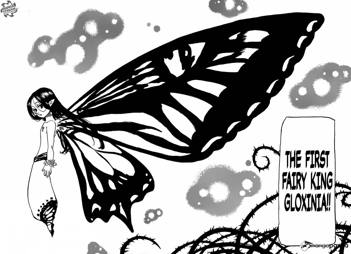 Read Nanatsu no Taizai EN Manga Online