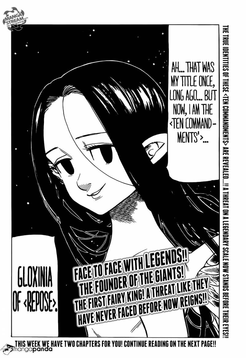 Read Nanatsu no Taizai EN Manga Online