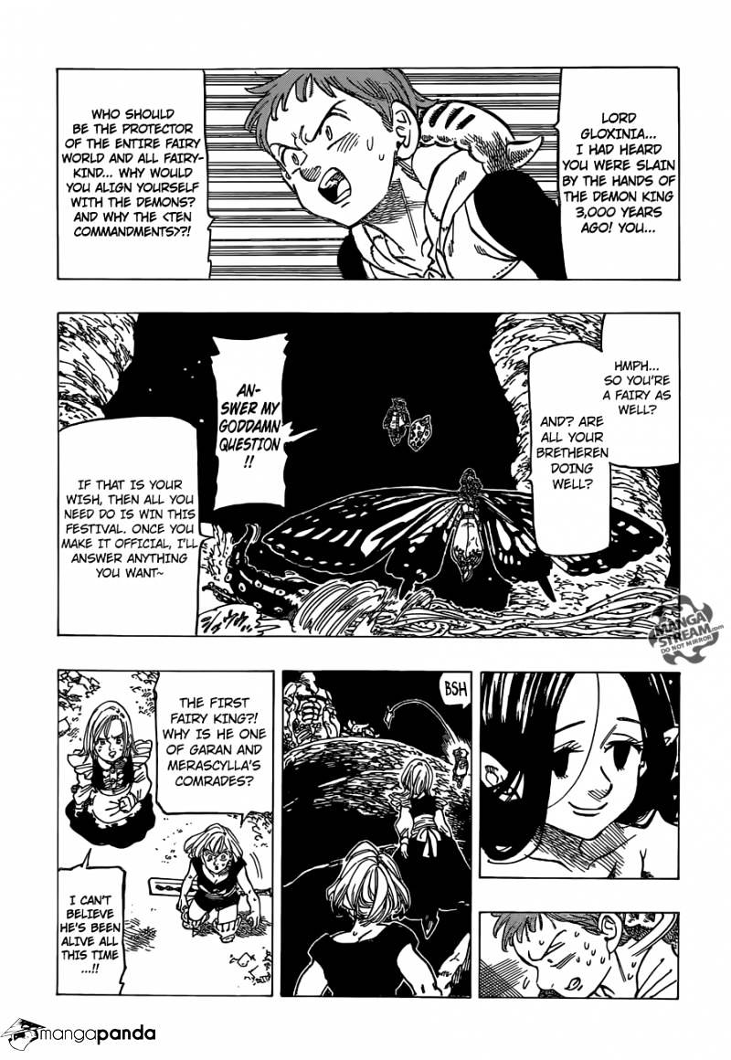 Read Nanatsu no Taizai EN Manga Online
