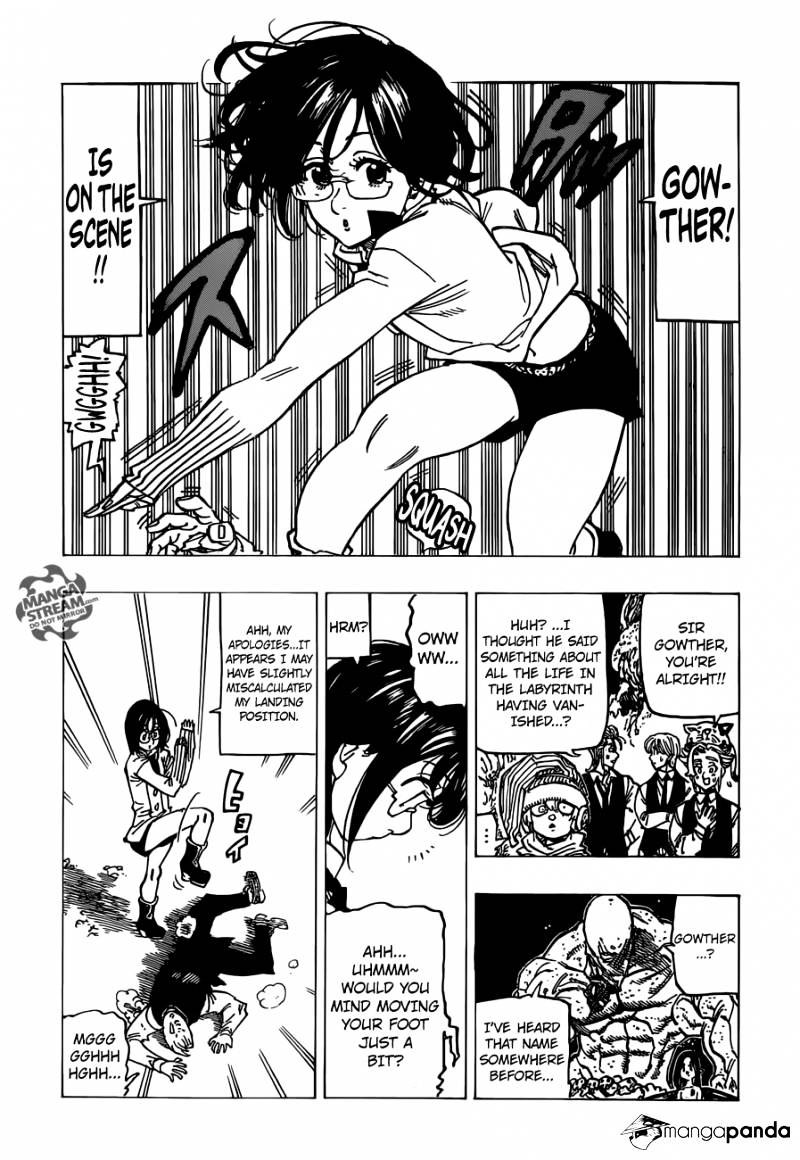 Read Nanatsu no Taizai EN Manga Online