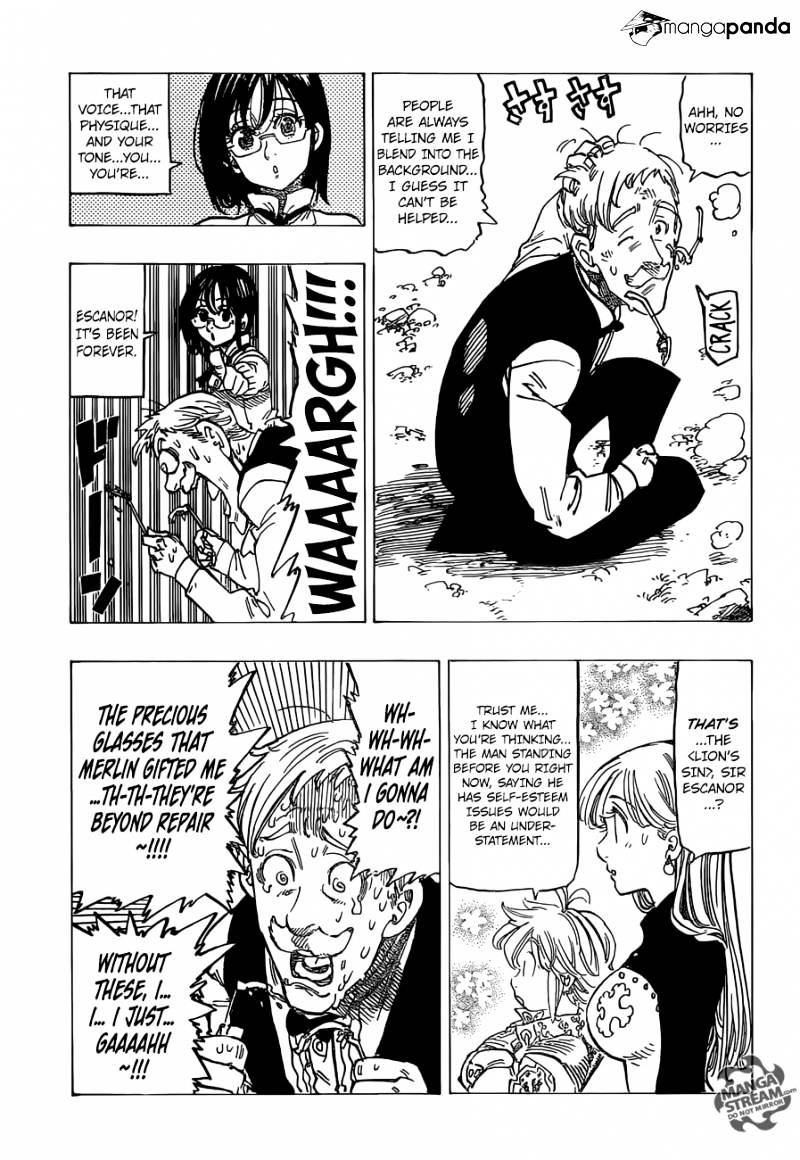 Read Nanatsu no Taizai EN Manga Online