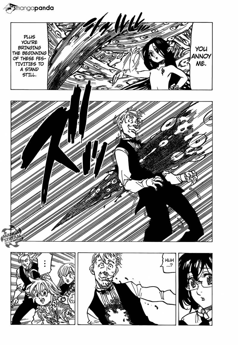 Read Nanatsu no Taizai EN Manga Online