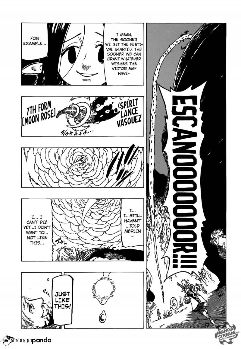 Read Nanatsu no Taizai EN Manga Online