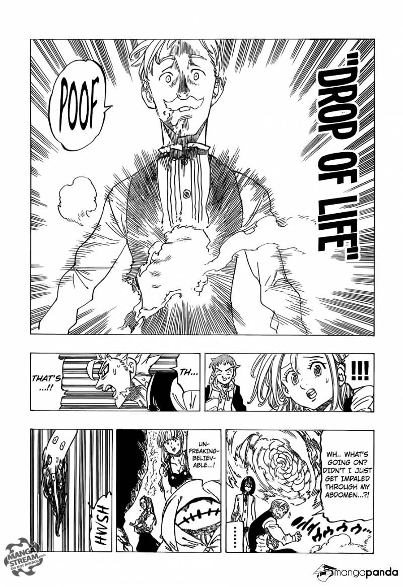 Read Nanatsu no Taizai EN Manga Online