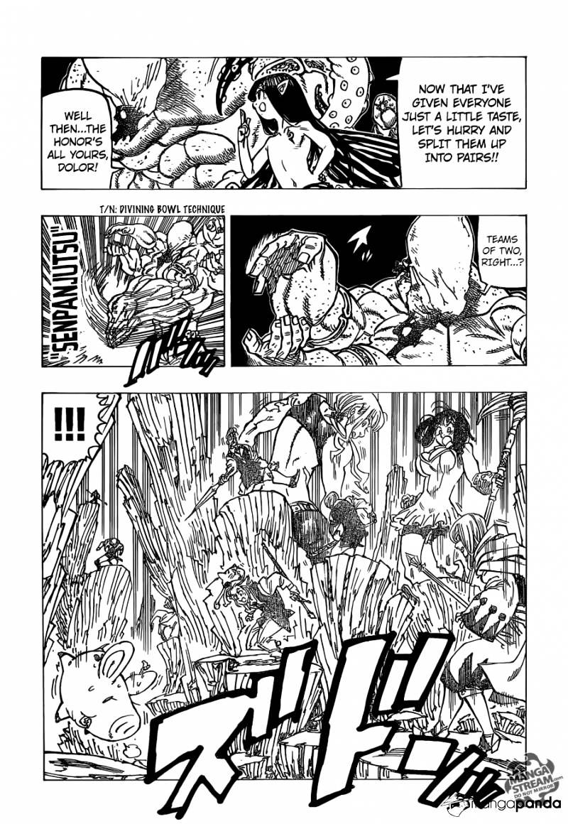 Read Nanatsu no Taizai EN Manga Online