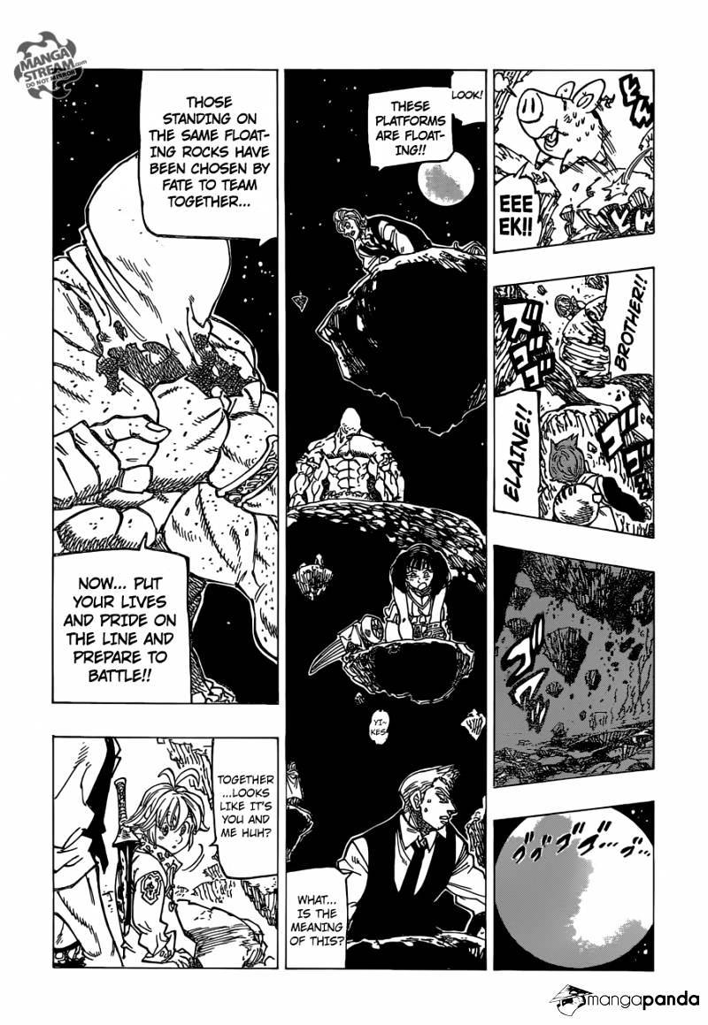 Read Nanatsu no Taizai EN Manga Online
