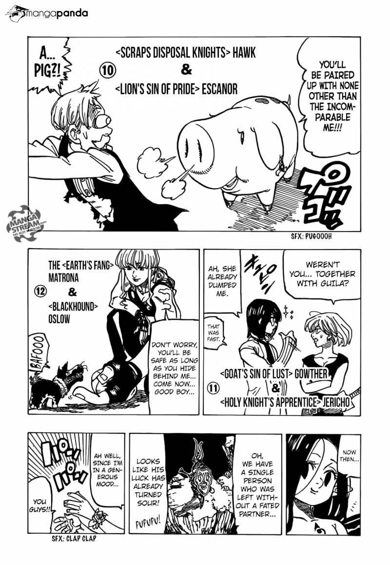 Read Nanatsu no Taizai EN Manga Online