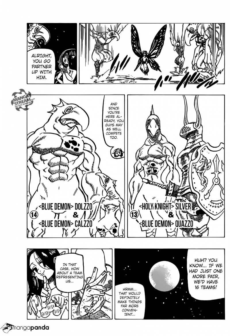 Read Nanatsu no Taizai EN Manga Online