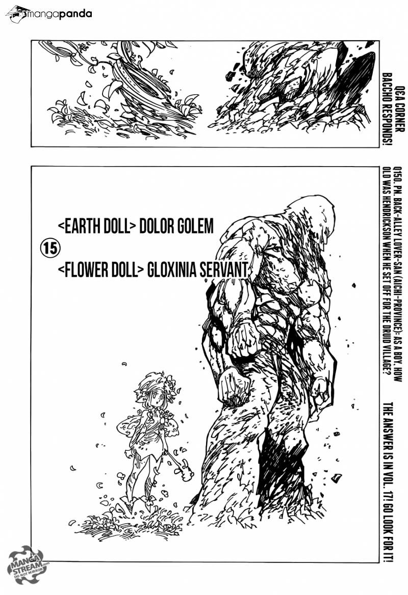 Read Nanatsu no Taizai EN Manga Online