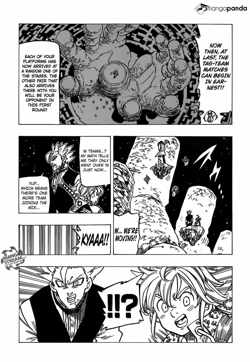 Read Nanatsu no Taizai EN Manga Online