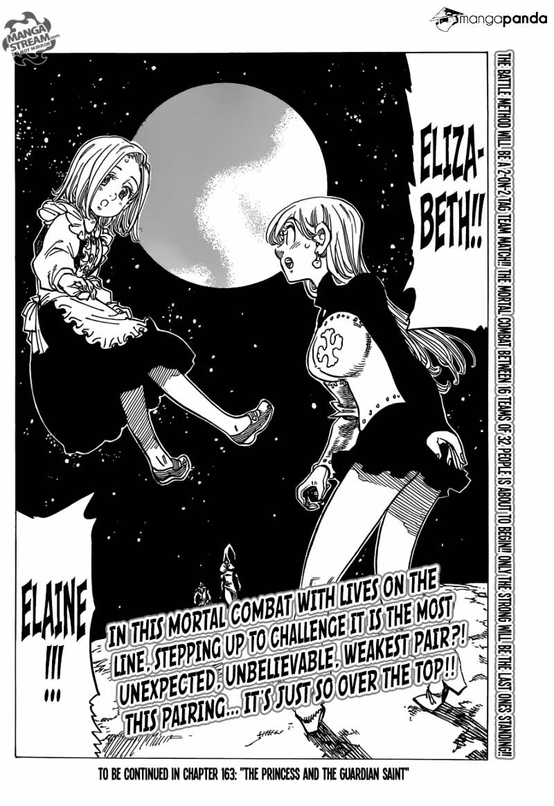 Read Nanatsu no Taizai EN Manga Online