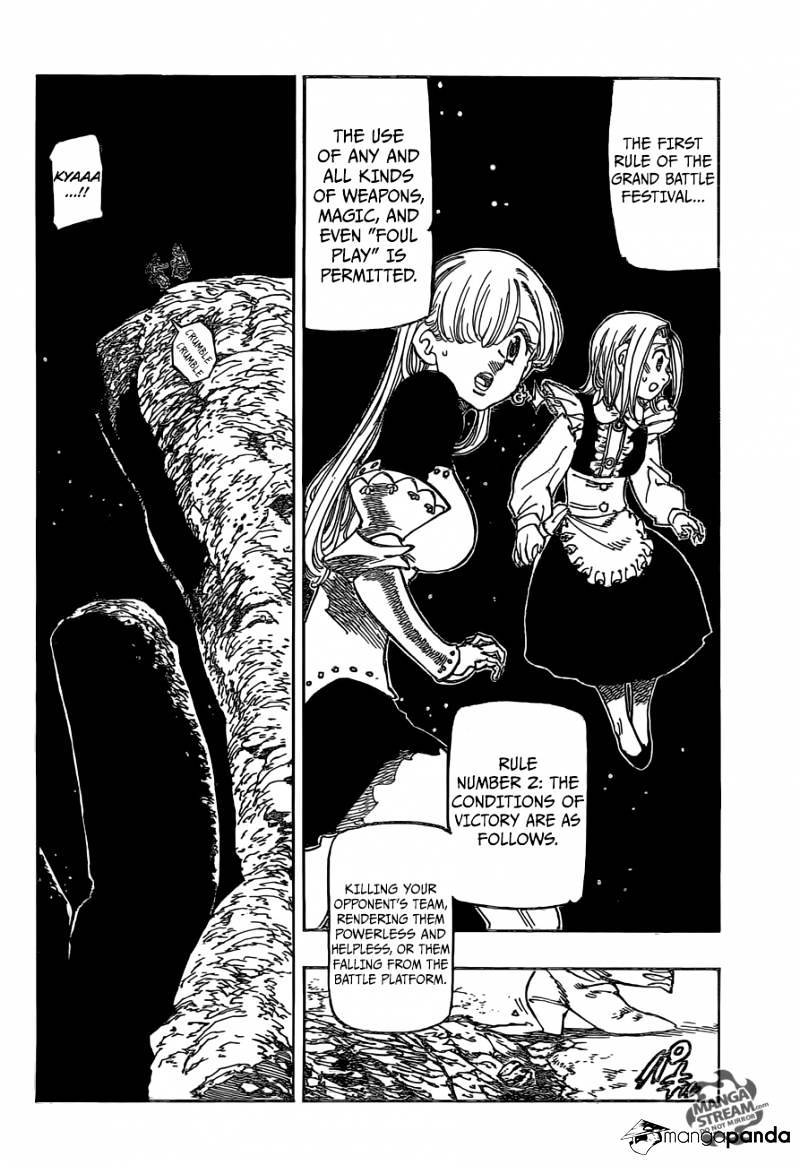 Read Nanatsu no Taizai EN Manga Online