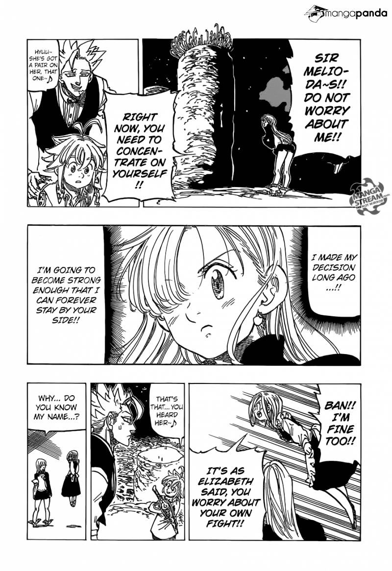 Read Nanatsu no Taizai EN Manga Online