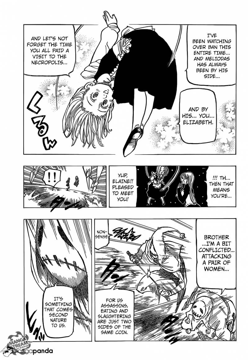 Read Nanatsu no Taizai EN Manga Online