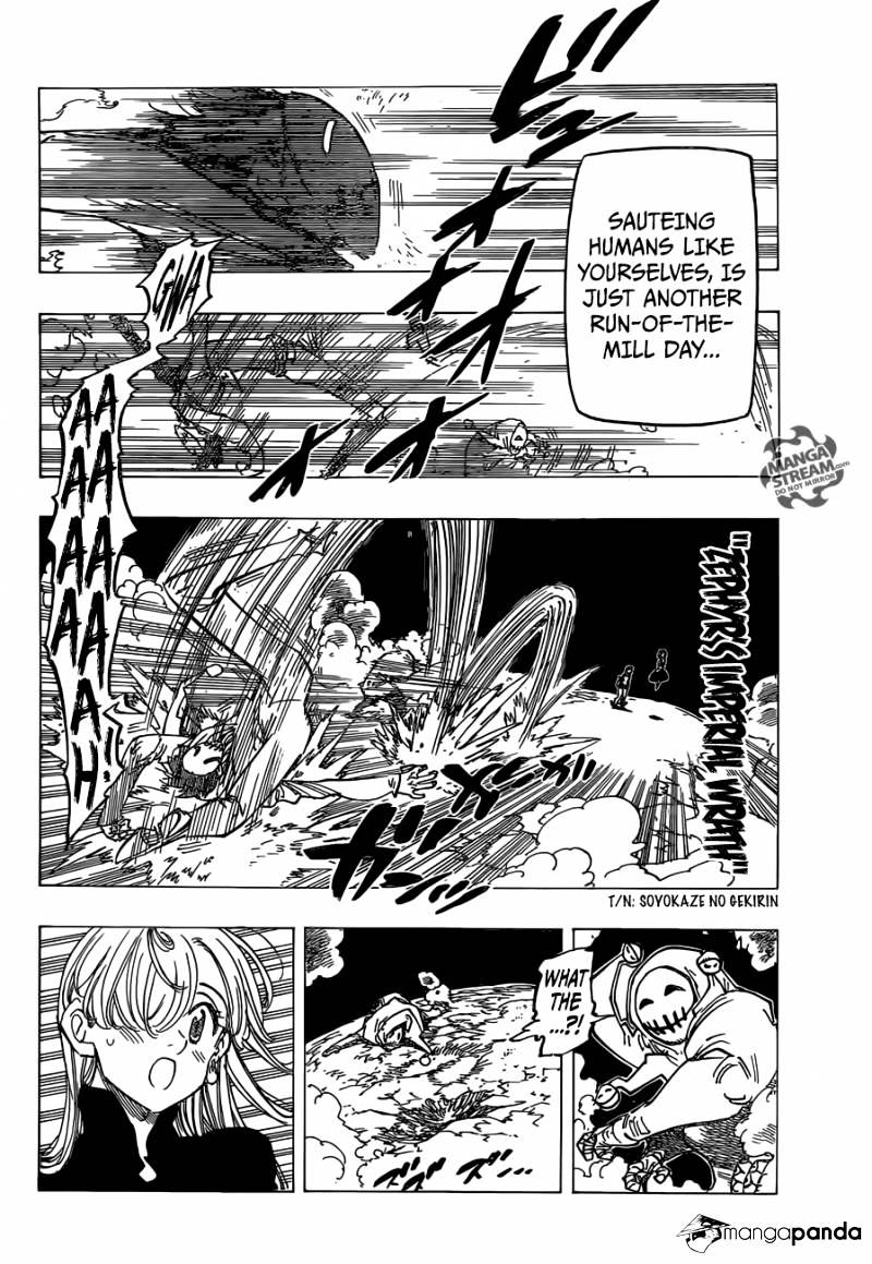 Read Nanatsu no Taizai EN Manga Online
