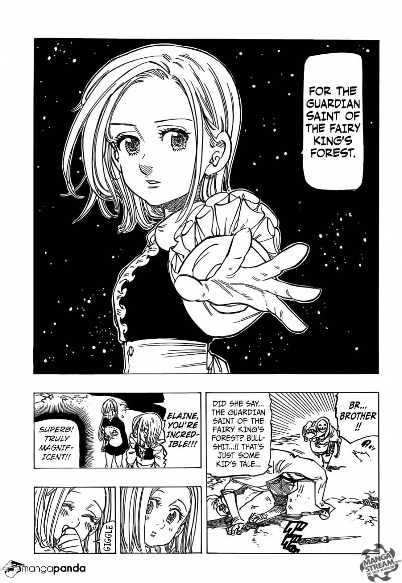 Read Nanatsu no Taizai EN Manga Online