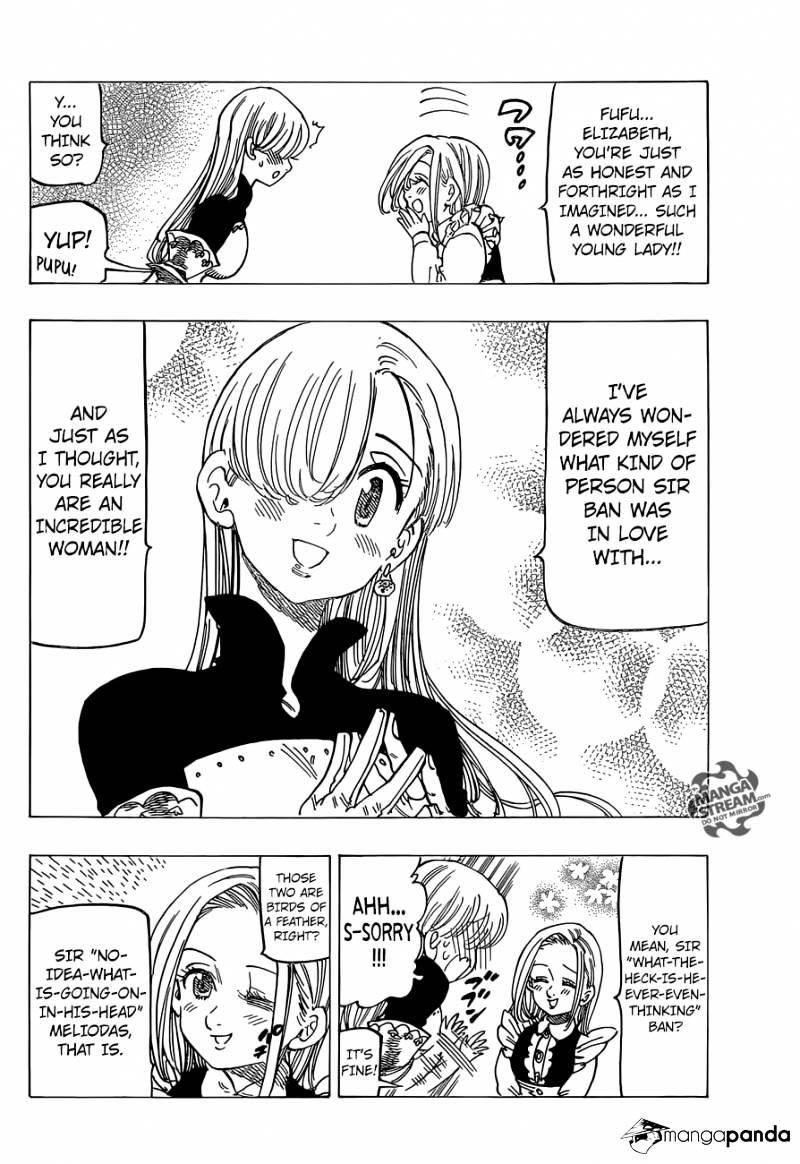 Read Nanatsu no Taizai EN Manga Online