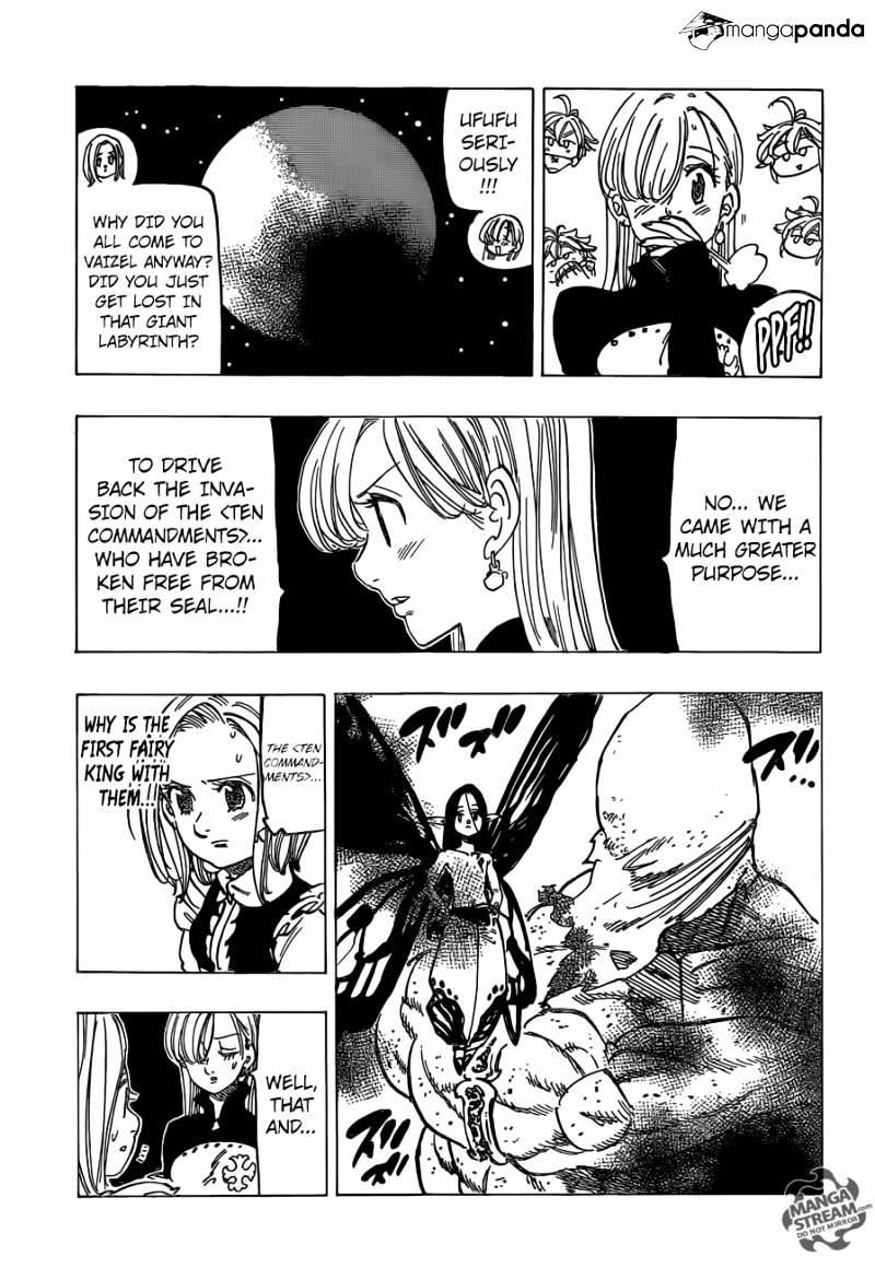 Read Nanatsu no Taizai EN Manga Online