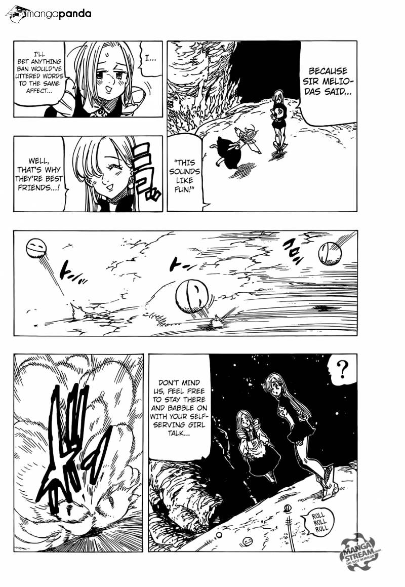 Read Nanatsu no Taizai EN Manga Online