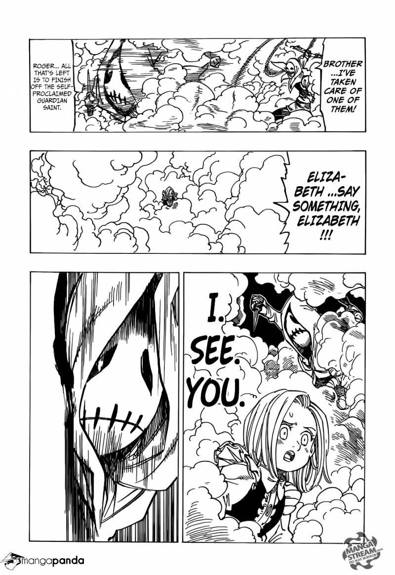 Read Nanatsu no Taizai EN Manga Online
