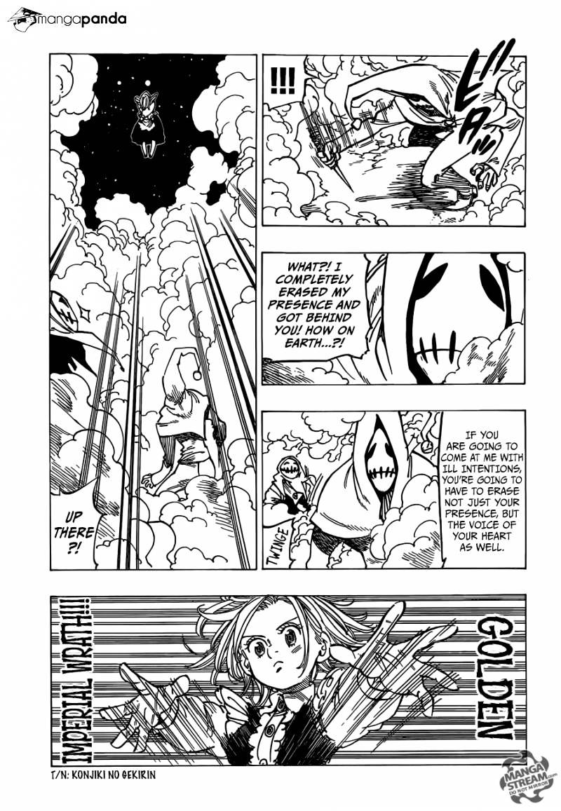 Read Nanatsu no Taizai EN Manga Online
