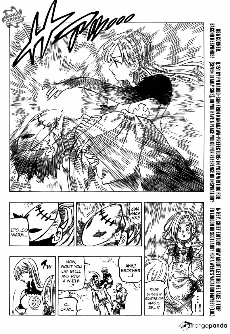 Read Nanatsu no Taizai EN Manga Online