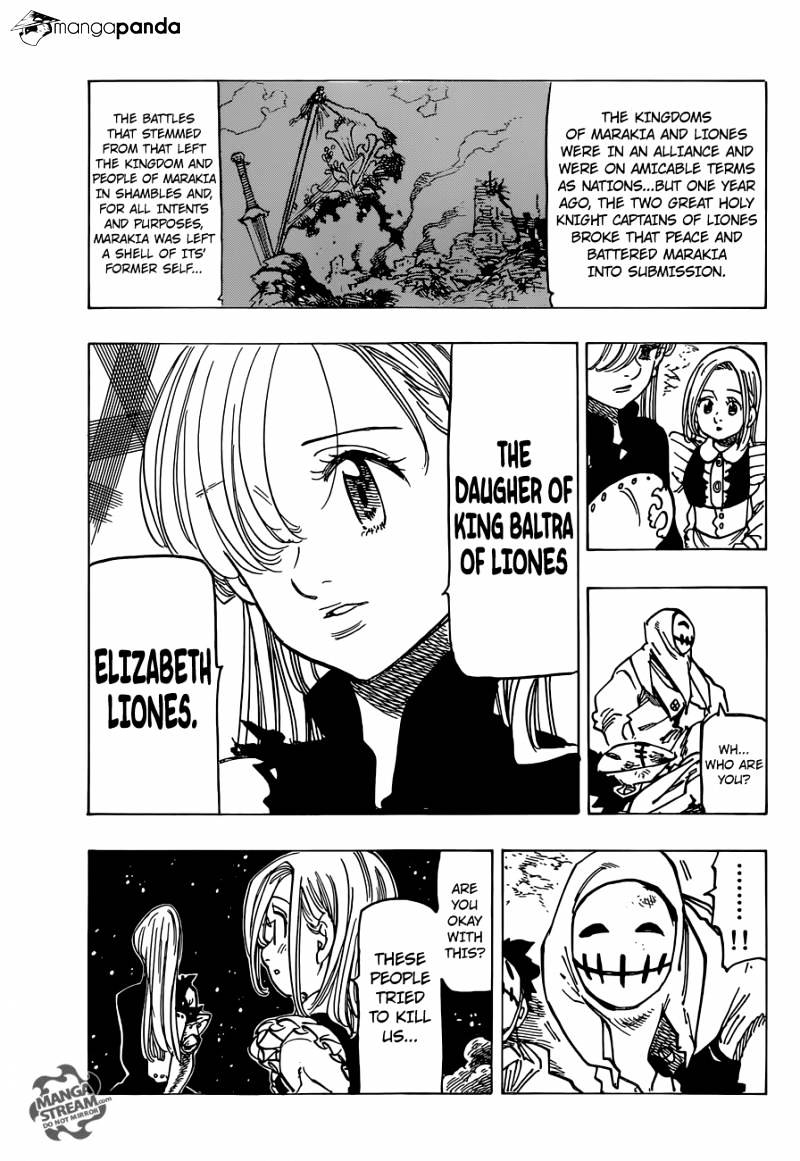Read Nanatsu no Taizai EN Manga Online