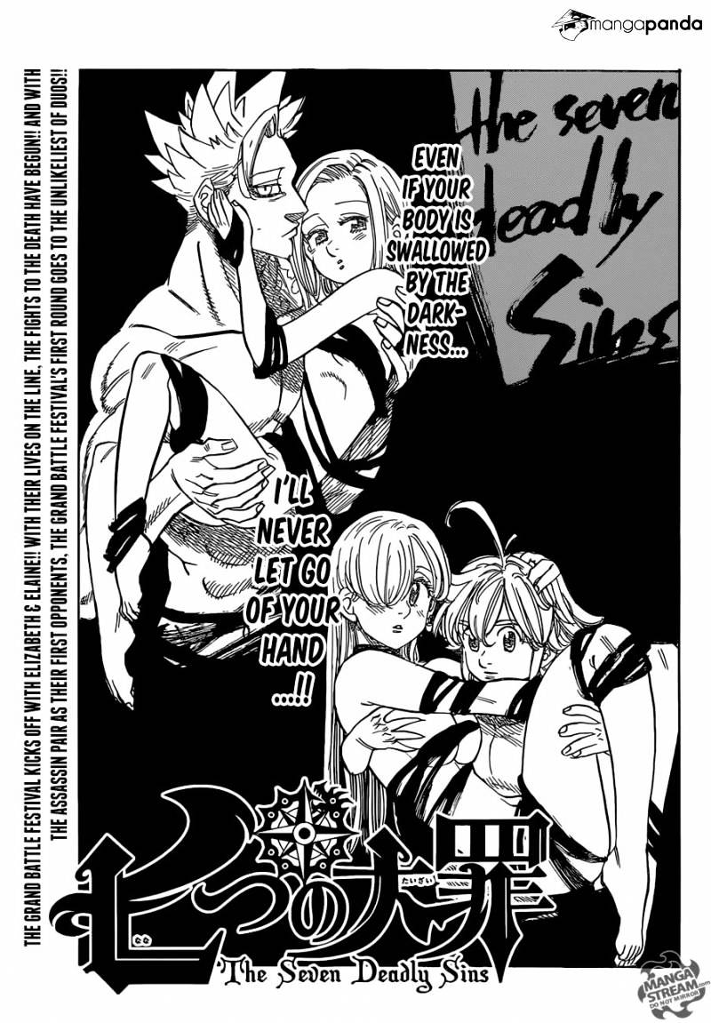 Read Nanatsu no Taizai EN Manga Online