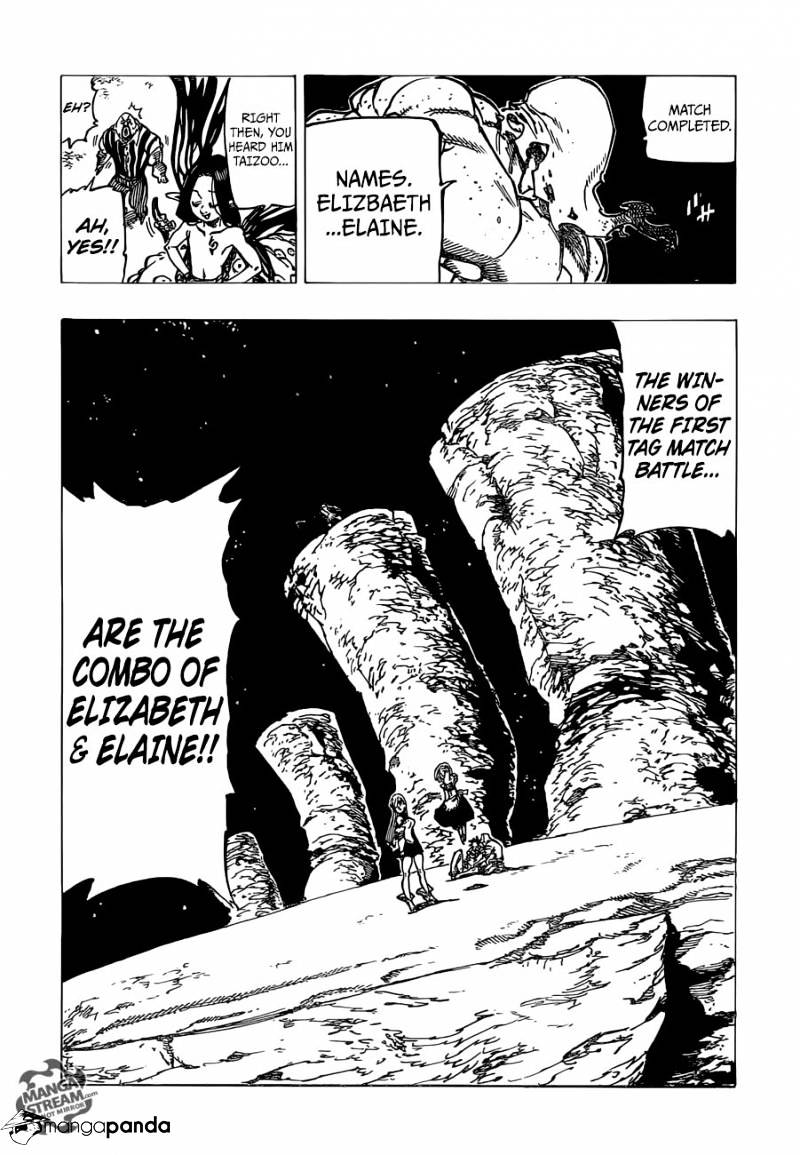 Read Nanatsu no Taizai EN Manga Online