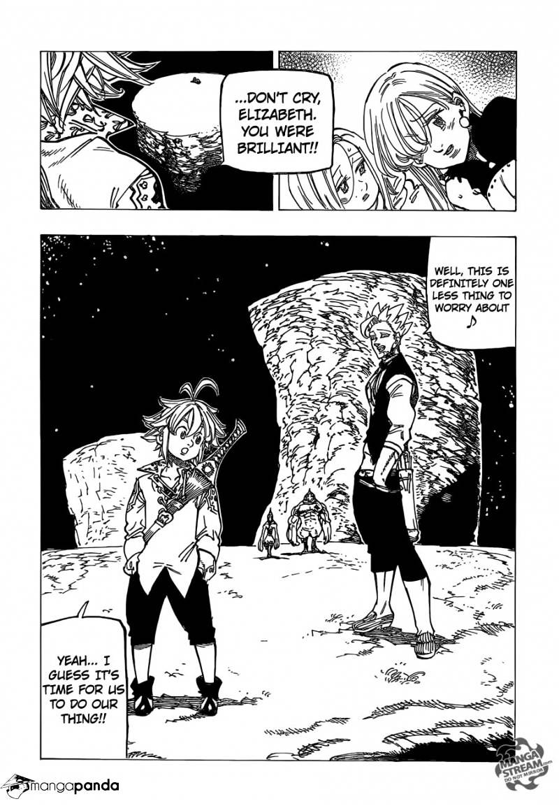 Read Nanatsu no Taizai EN Manga Online