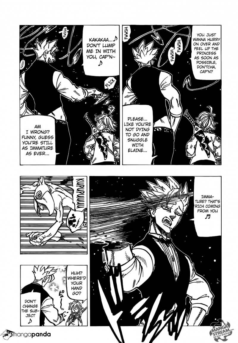 Read Nanatsu no Taizai EN Manga Online