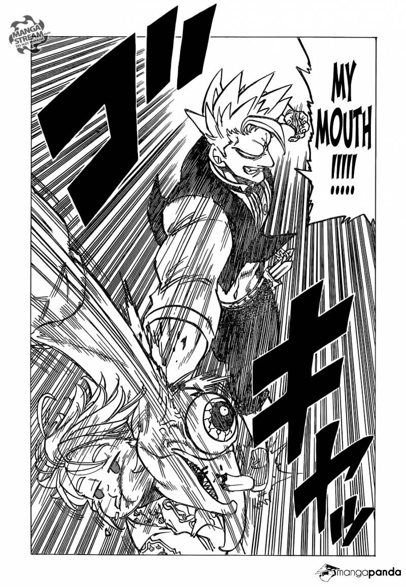 Read Nanatsu no Taizai EN Manga Online