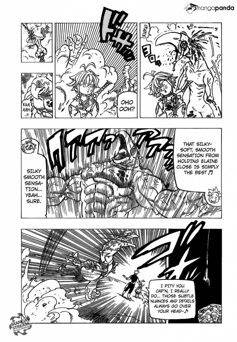 Read Nanatsu no Taizai EN Manga Online
