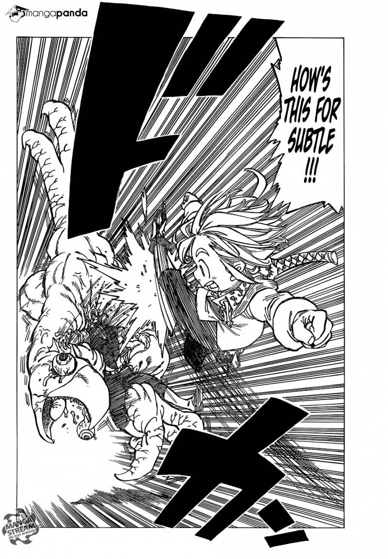 Read Nanatsu no Taizai EN Manga Online