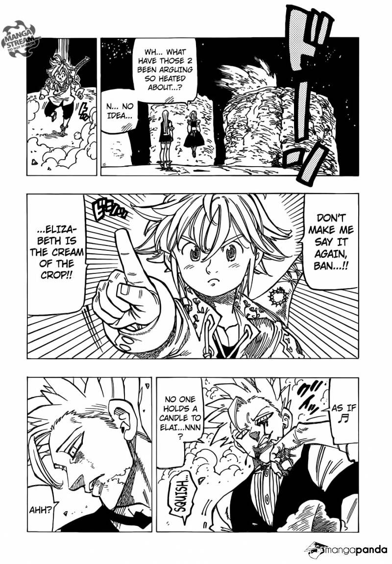 Read Nanatsu no Taizai EN Manga Online