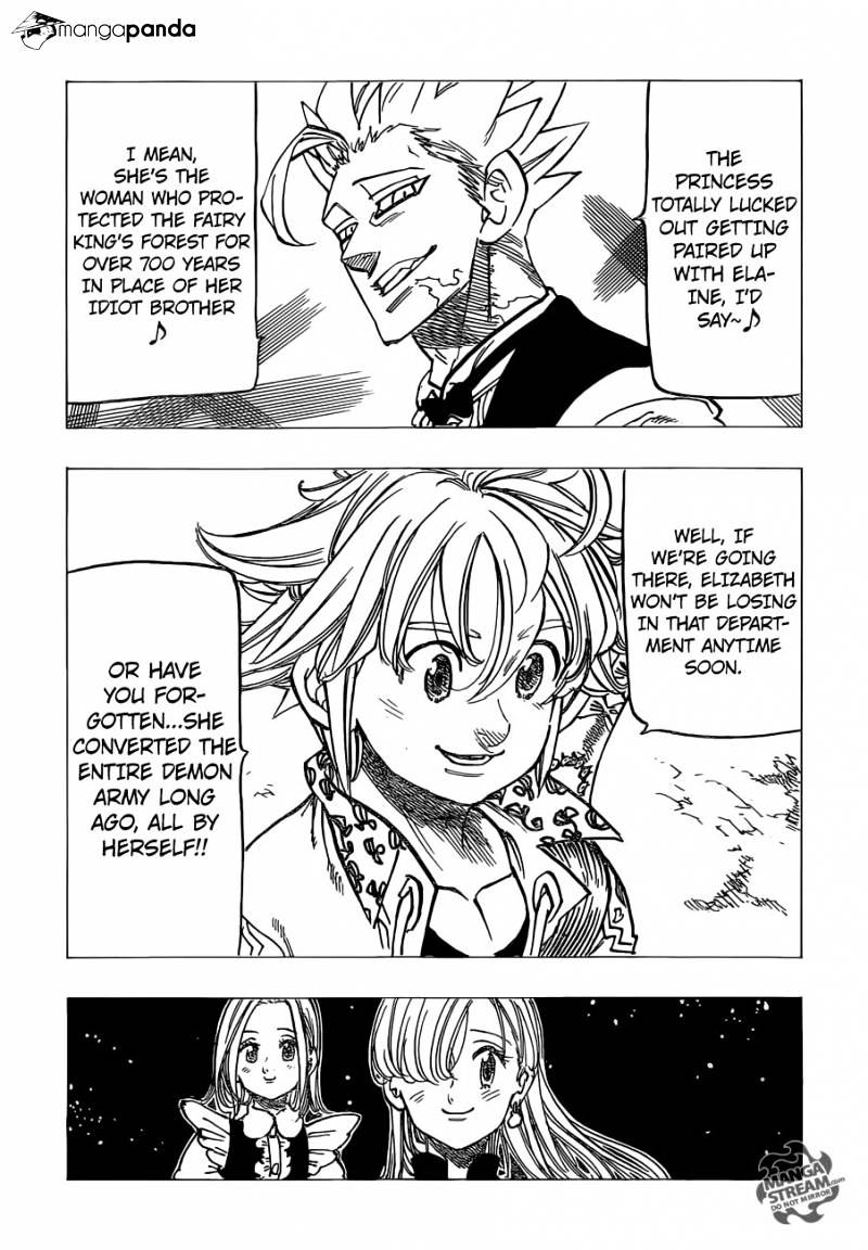 Read Nanatsu no Taizai EN Manga Online