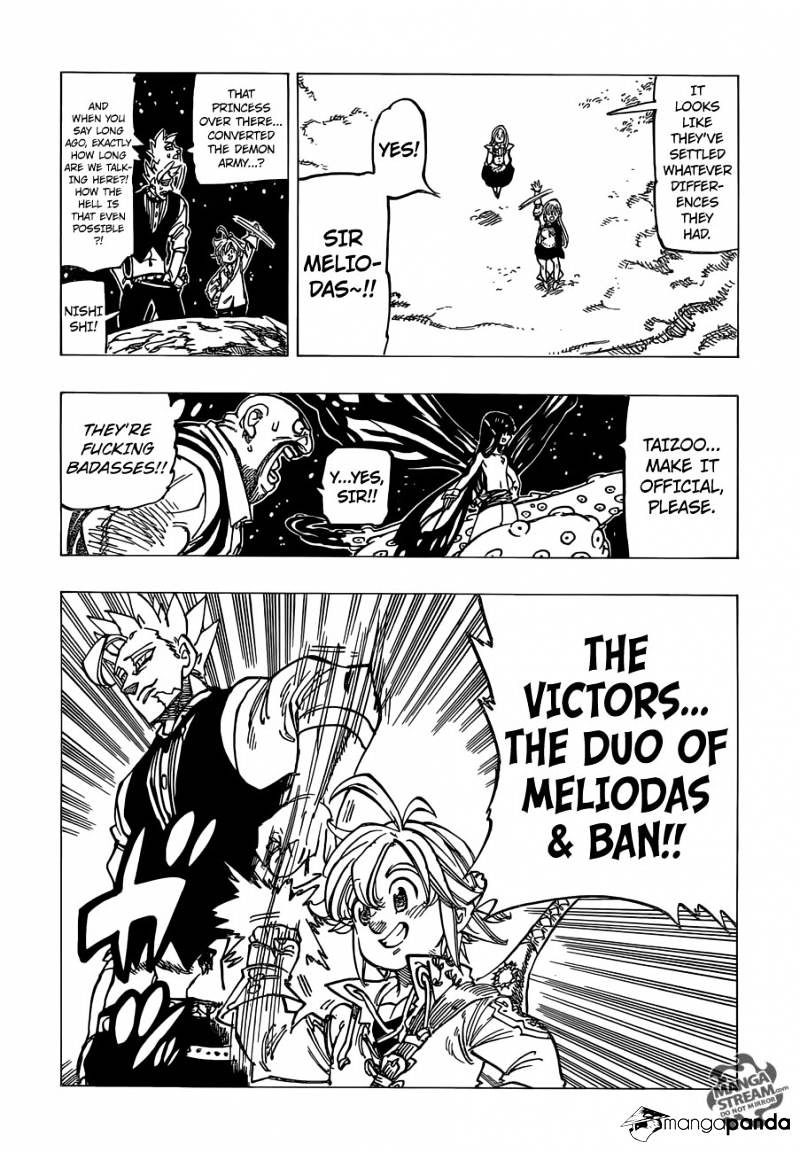 Read Nanatsu no Taizai EN Manga Online