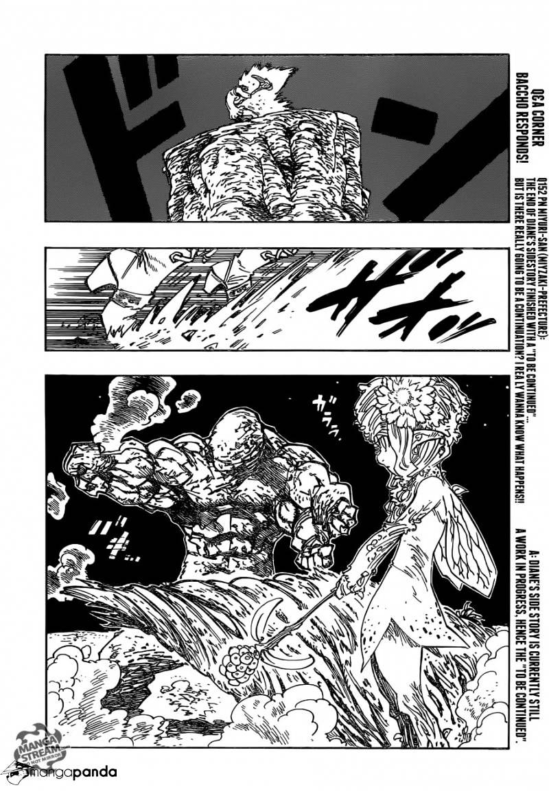Read Nanatsu no Taizai EN Manga Online