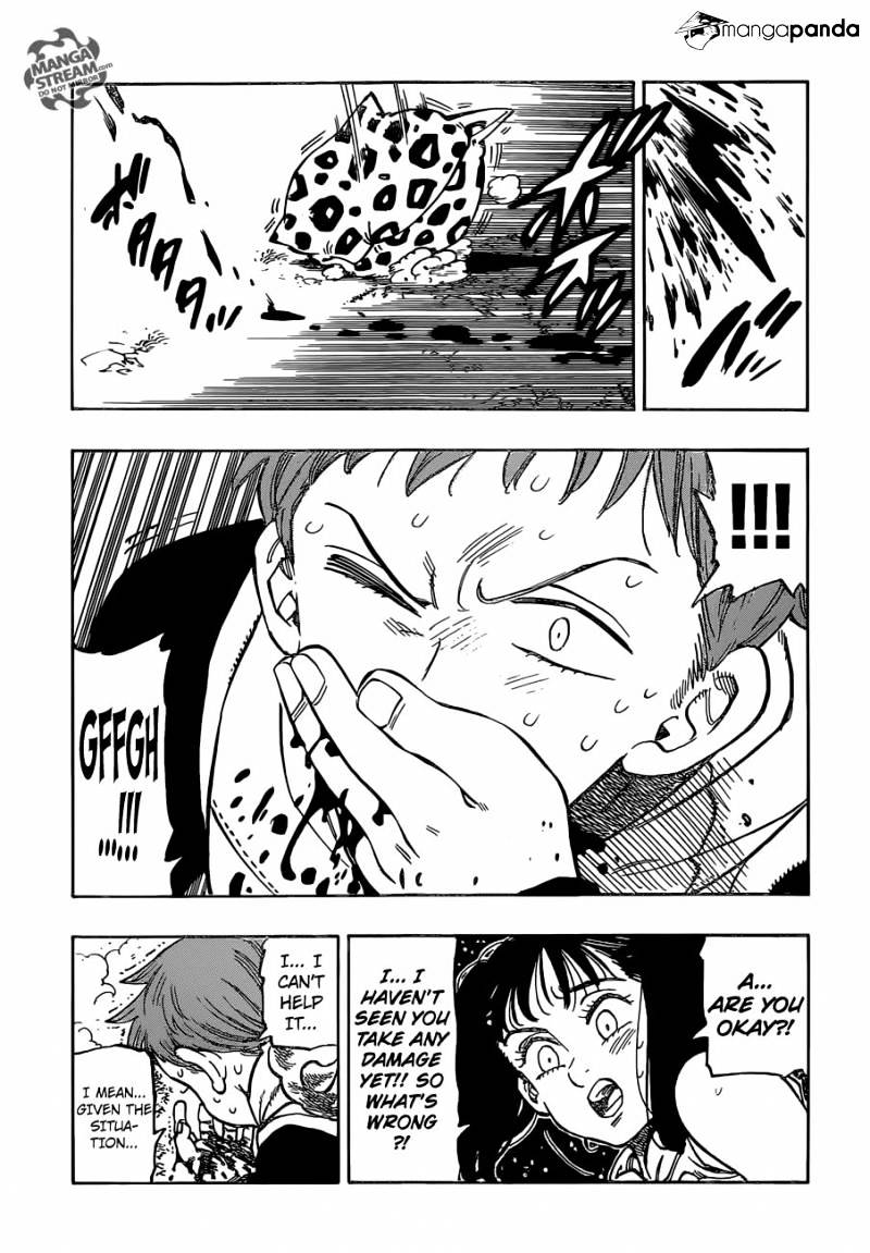 Read Nanatsu no Taizai EN Manga Online