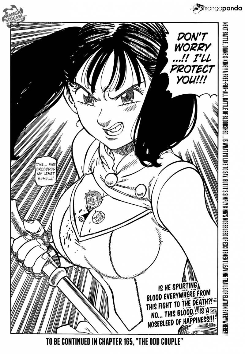 Read Nanatsu no Taizai EN Manga Online