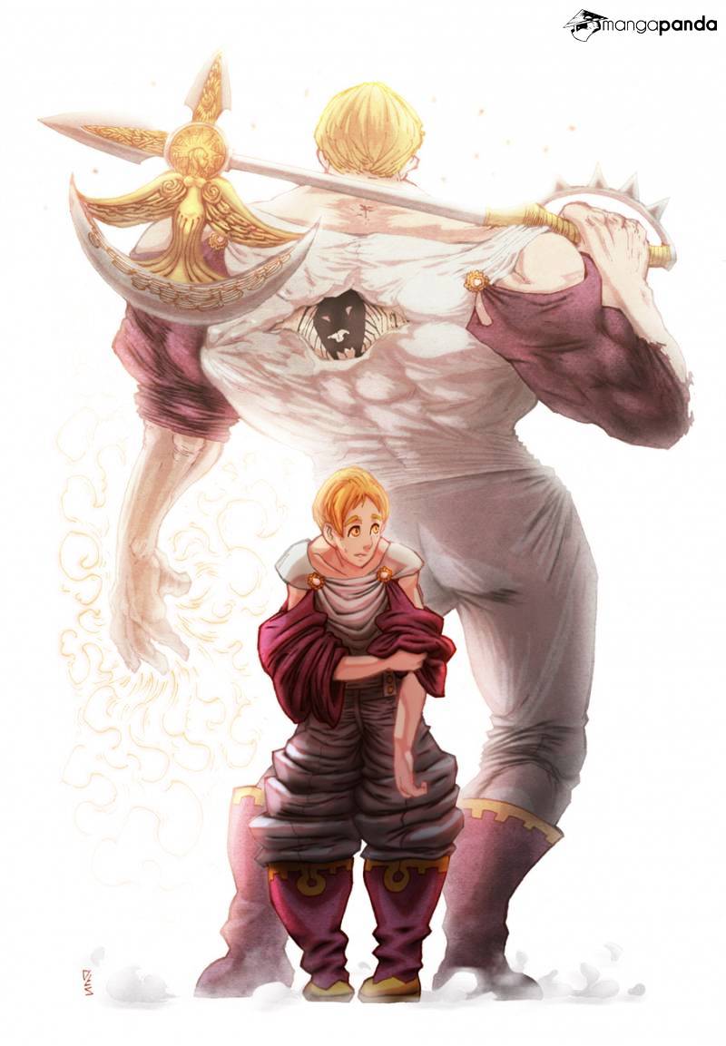 Read Nanatsu no Taizai EN Manga Online
