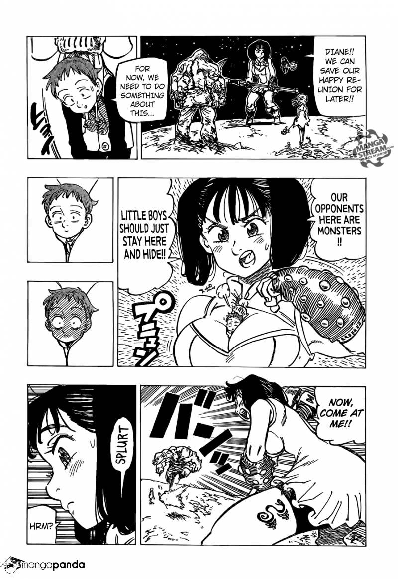 Read Nanatsu no Taizai EN Manga Online
