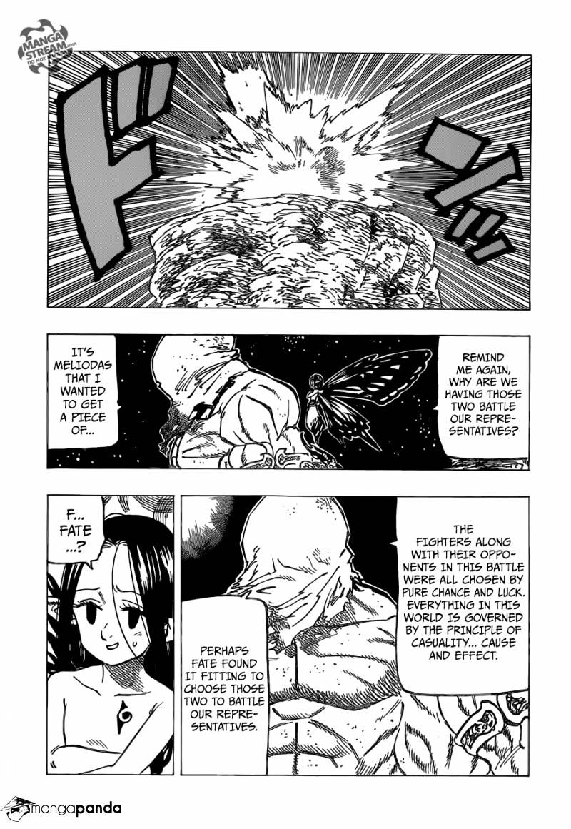 Read Nanatsu no Taizai EN Manga Online