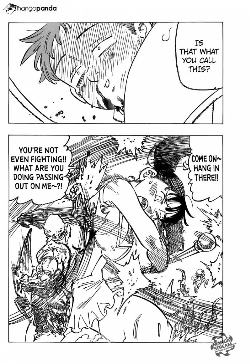Read Nanatsu no Taizai EN Manga Online