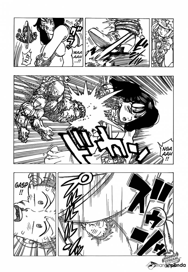 Read Nanatsu no Taizai EN Manga Online