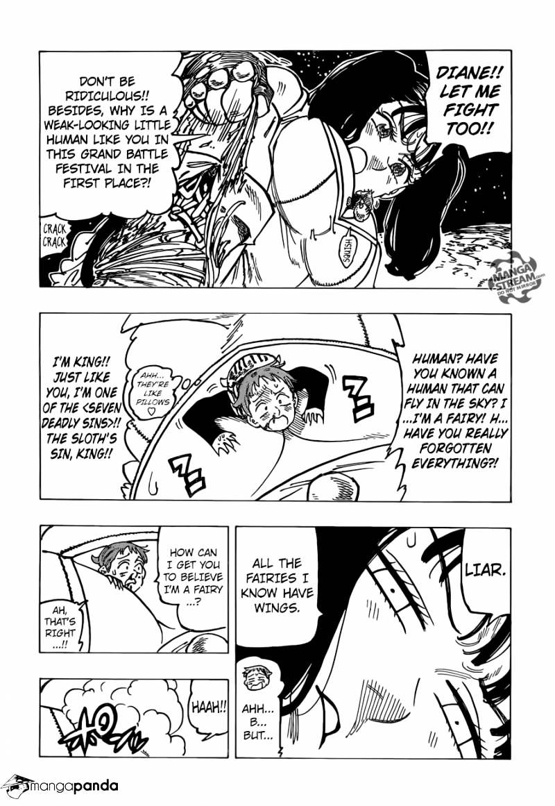 Read Nanatsu no Taizai EN Manga Online