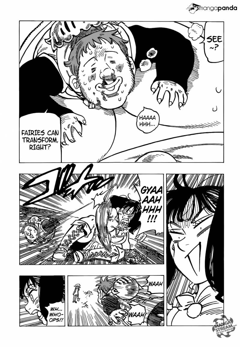 Read Nanatsu no Taizai EN Manga Online