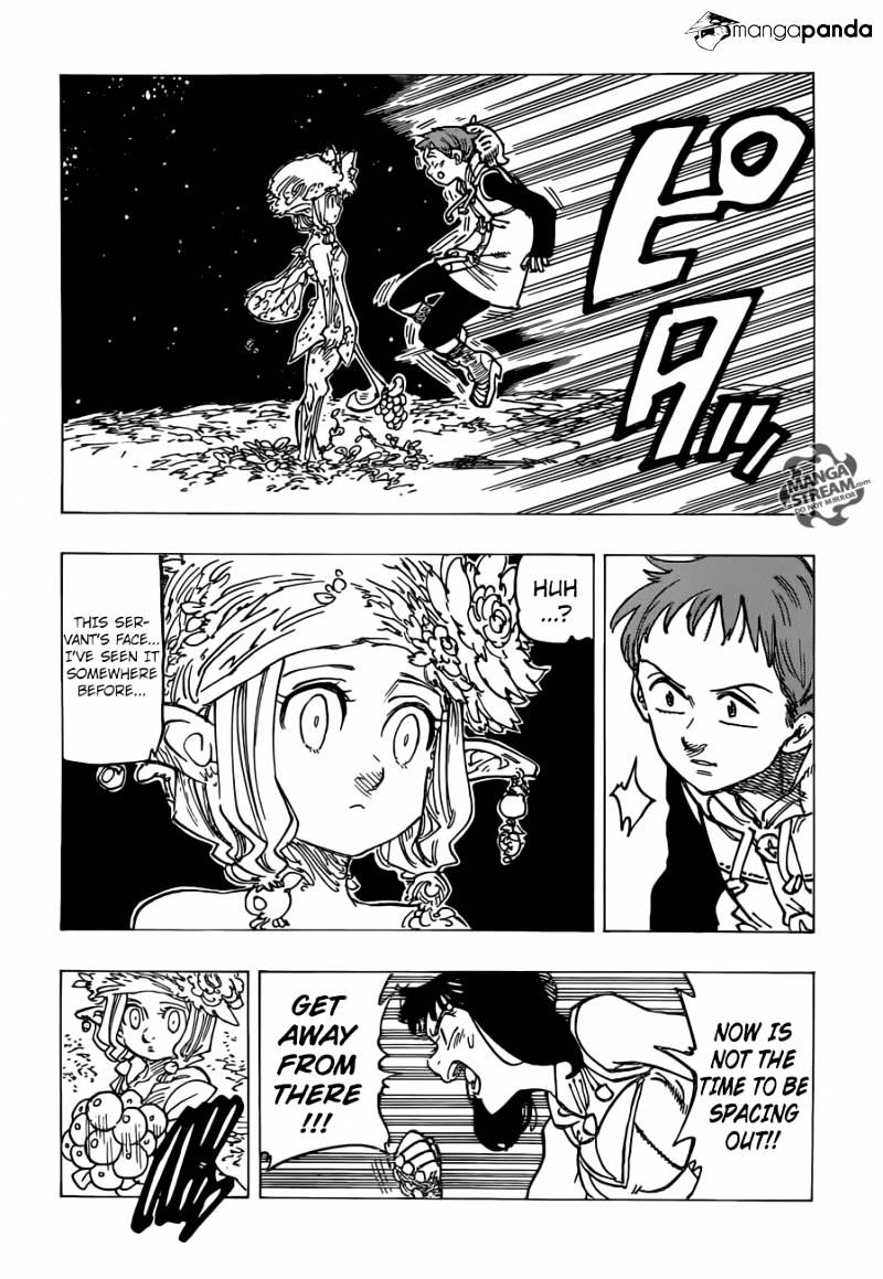 Read Nanatsu no Taizai EN Manga Online