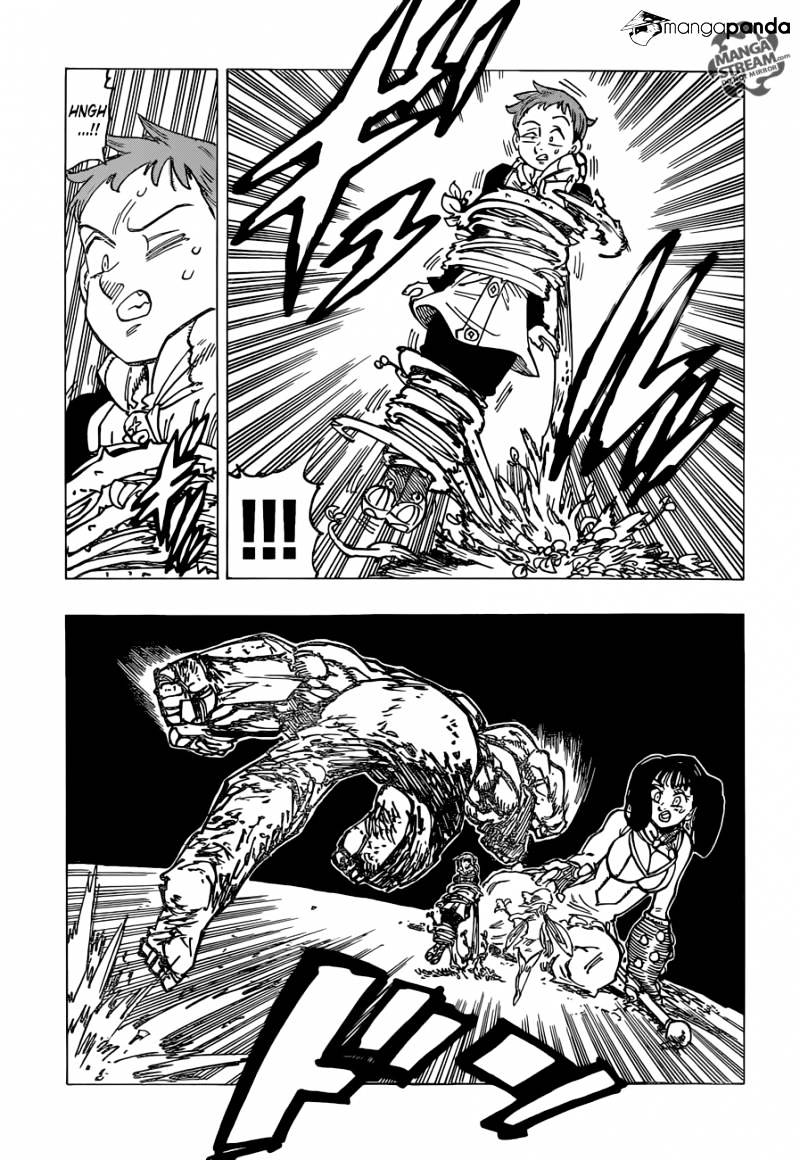 Read Nanatsu no Taizai EN Manga Online