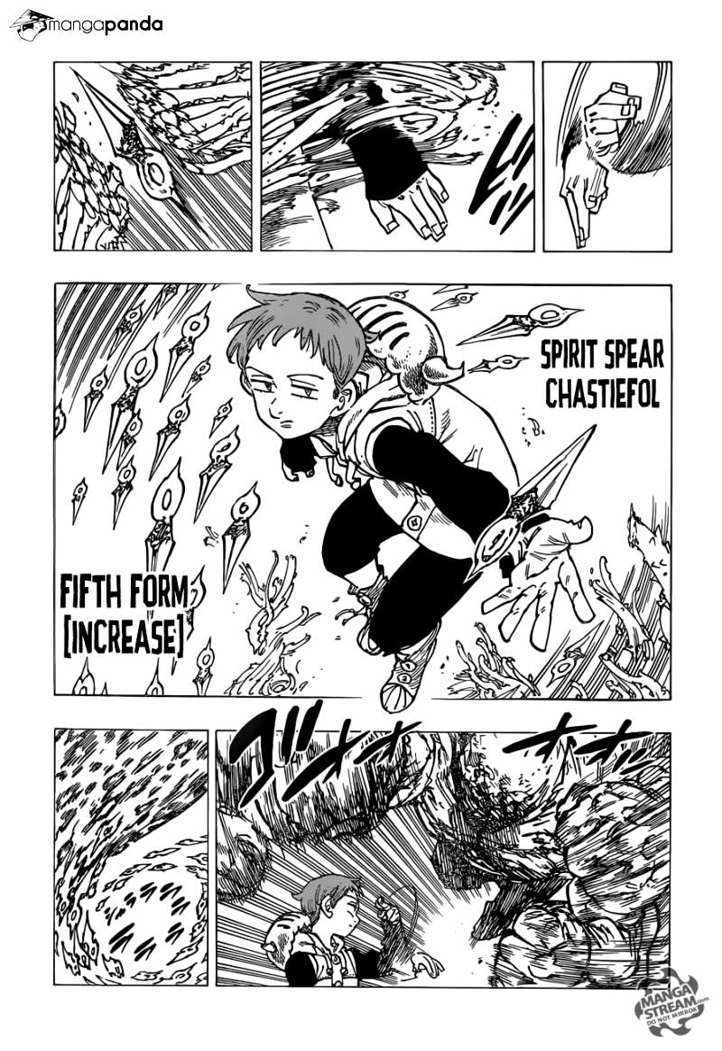 Read Nanatsu no Taizai EN Manga Online